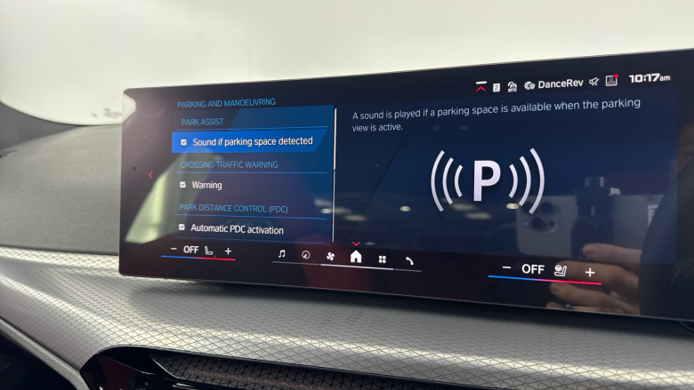 BMW M3 xDrive Competition M 4dr Step Auto [Ultimat Pk] Petrol Saloon